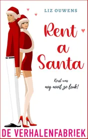 Omslag van Rent a Santa