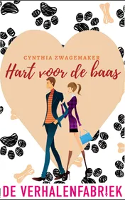 Omslag van Hart voor de baas