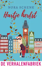 Omslag van Hartje herfst