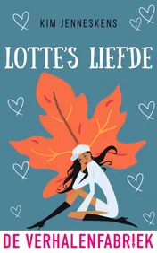 Omslag van Lotte's liefde