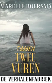 Omslag van Tussen twee vuren