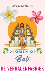 Omslag van Dromen op Bali