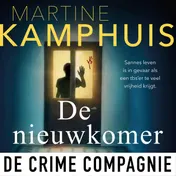 Omslag van De nieuwkomer