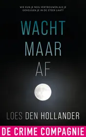 Omslag van Wacht maar af