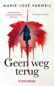 Omslag van Geen weg terug