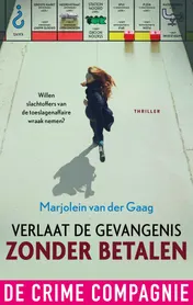 Omslag van Verlaat de gevangenis zonder betalen