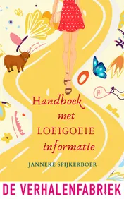 Omslag van Handboek met loeigoeie informatie