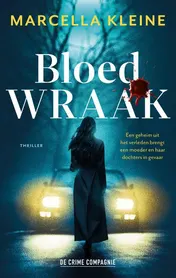 Omslag van Bloedwraak