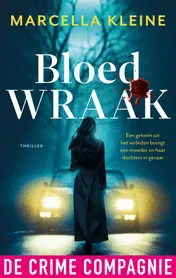 Omslag van Bloedwraak
