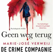 Omslag van Geen weg terug
