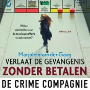 Omslag van Verlaat de gevangenis zonder betalen
