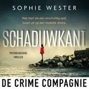 Omslag van Schaduwkant
