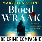 Omslag van Bloedwraak