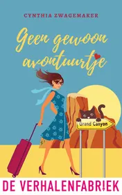 Omslag van Geen gewoon avontuurtje