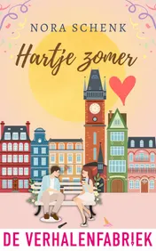 Omslag van Hartje zomer