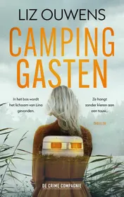 Omslag van Campinggasten