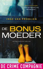 Omslag van De bonusmoeder