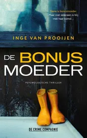 Omslag van De bonusmoeder
