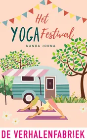 Omslag van Het yogafestival