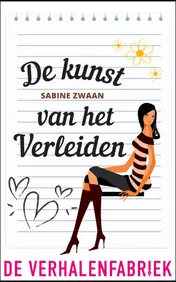 Omslag van De kunst van het verleiden