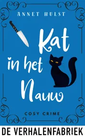 Omslag van Kat in het nauw
