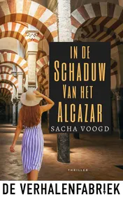 Omslag van In de schaduw van het Alcazar