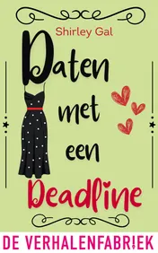 Omslag van Daten met een deadline