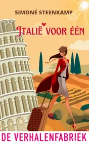 Omslag van Italië voor één