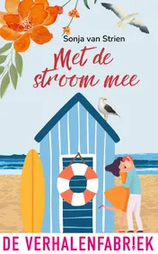 Omslag van Met de stroom mee