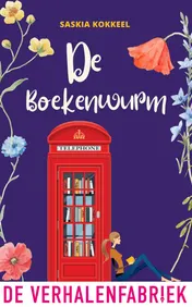 Omslag van De boekenwurm