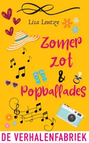 Omslag van Zomerzot & popballades
