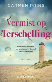 Omslag van Vermist op Terschelling