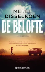 Omslag van De belofte