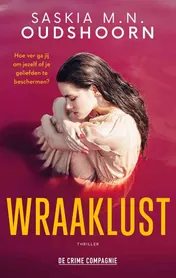 Omslag van Wraaklust