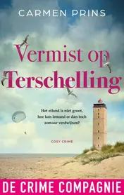 Omslag van Vermist op Terschelling