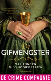 Omslag van De gifmengster