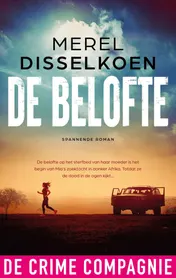 Omslag van De belofte