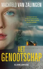 Omslag van Het genootschap