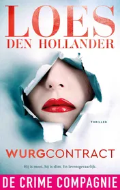 Omslag van Wurgcontract