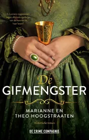 Omslag van De gifmengster