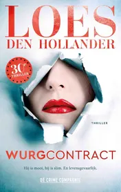 Omslag van Wurgcontract