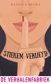 Omslag van Stiekem verliefd