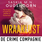 Omslag van Wraaklust