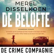 Omslag van De belofte
