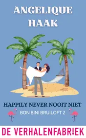 Omslag van Happily never nooit niet