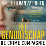 Omslag van Het genootschap