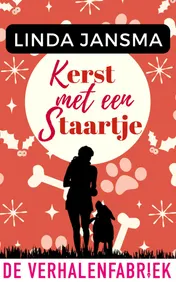 Omslag van Kerst met een staartje