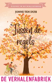Omslag van Tussen de regels