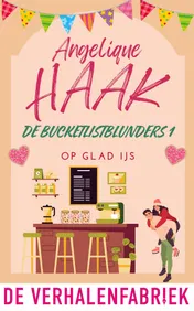 Omslag van Op glad ijs