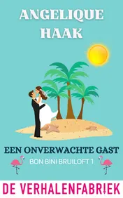 Omslag van Een onverwachte gast